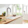 Concetto™ Pull Down Touch Single Handle Kitchen Faucet With Accessories
