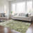 Alegandro Area Rug with Non-Slip Backing-651933269