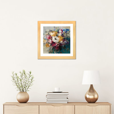 " Fall Bouquet " by Danhui Nai