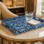 Plateau de service décoratif Gramercy Blue Bone Incrust-1631421694