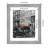 Poulson Silver Single Picture Frame-2058490569