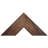 Pamphilos Solid Oak Full Length Beveled Mirror -1404975345