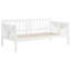 Lit de jour simple avec table rabattable-118022250