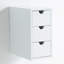 Armoire murale H 8 po x l 16 po Allimae-1645554986