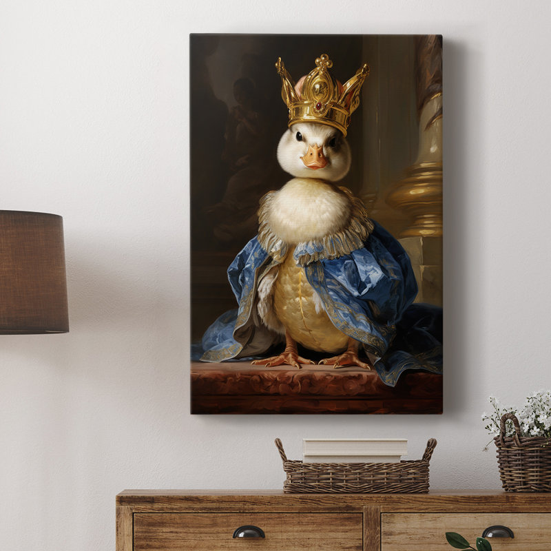 ANIMALS Series CCIV - Gallery Cavas, H 18 po x l 12 po