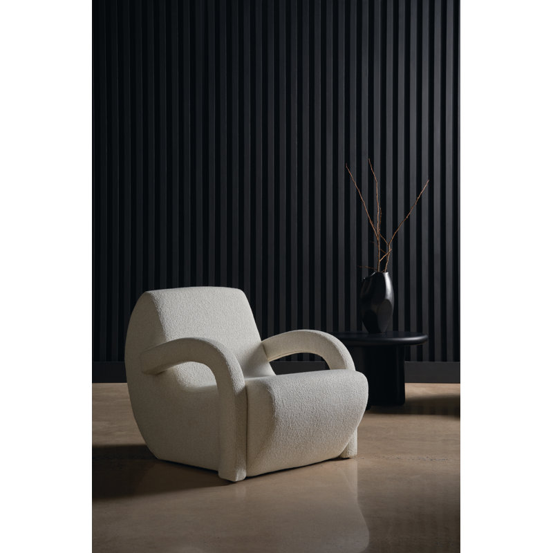 Leo Linen Armchair