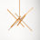Rochelle 6-Light Chandelier