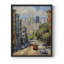 Série LANDSCAPES CECXCVI - Impression encadrée de qualité supérieure - Prêt à être accroché - Aucun clou requis-1958339251-1958339151