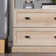 Cydny Classic Open-Top 2-Drawer Nightstand