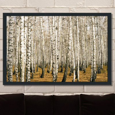 Single Picture Frame Print