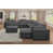 Dark Gray selected