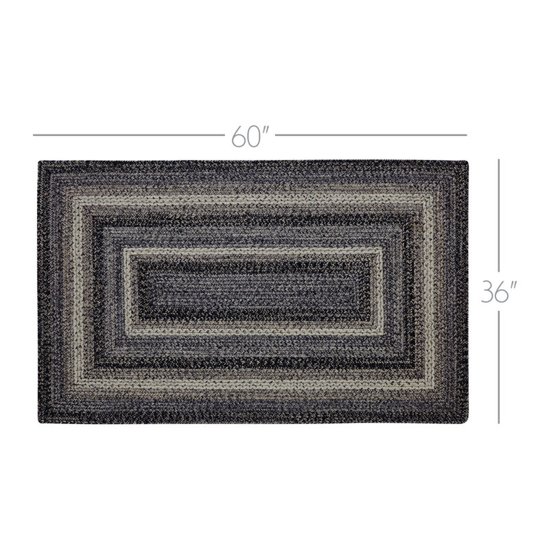 Sawyer Mill Geometric Indoor Rug, Rectangle 3' x 5'