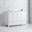 Ensemble de meuble-lavabo avec lavabo en céramique-594363512
