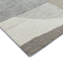 Tapis gris touffeté à la main Linn Gallery-69672635