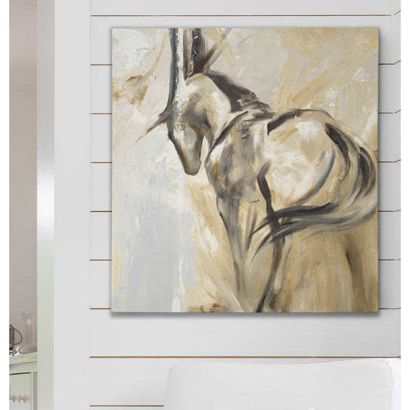 " Integrity ", 40" H x 40" W x 1" D