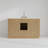 Danyale 54" Single Bathroom Vanity with Quartz Top