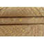 Tapis beige en laine noué à la main de conception unique 8 pi 1 po x 10 pi 1 po