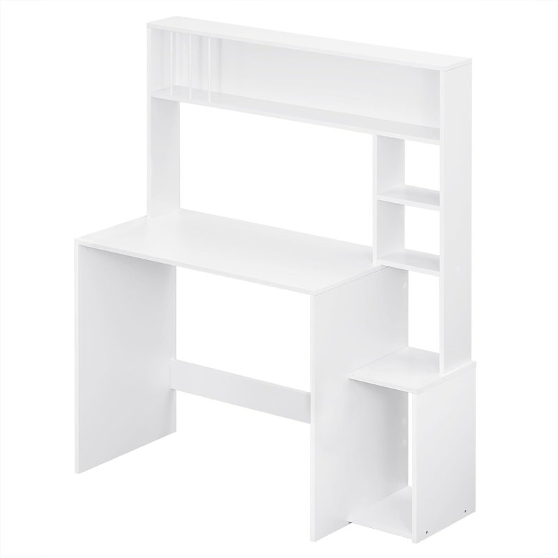 Raelee Desk, White