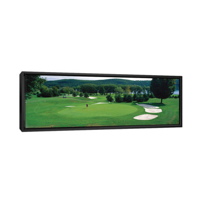 " Leatherstocking Golf Course, New York State, USA " Color Photography