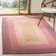 Georgina Hand Woven Cotton Striped Rug