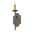 Toscano 1 - Light Candle Wall Light