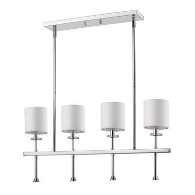 Vanegas 4 - Light Kitchen Island Pendant