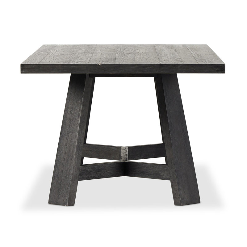 Munich Dining Table, Black