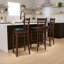 Tabouret de bar en bois Ladder Back-1084718894-1084718892