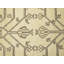 Tapis beige fait à la main 3X5