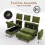 Canapé 65,5 po Mid-Century-1393210259