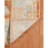 Xanthos Bordered Floral Durable Performance Indoor/Outdoor Area Rug-1791101973