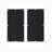 Chafik Accent Mirror (Set-2)