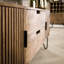 Kimura Unfinished TV Stand