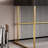 High-quality Home Office Desk,Power Outlet, Glass Top,Very easy to assemble-1129476423-1081834469