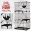 Cage pour chat Strauss