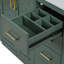 Meuble-lavabo moderne 36 po avec lavabo en céramique Aspen-123512787-123512782