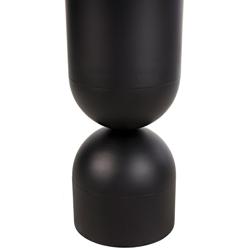 Wanda Round Metal Dining Table