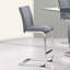 TABOURETS DE BAR ALTIS GREY (ENSEMBLE DE 4)