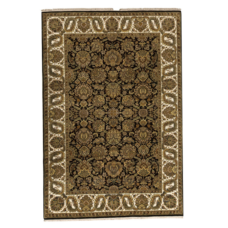 One-of-a-Kind 6'1" X 9' Area Rug