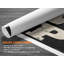 Reproduction de peinture, impression de typographie patinée, motif industriel noir et blanc-2039699352