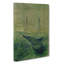 Sun Passing Libra by Mikalojus Konstantinas - Wrapped Canvas Painting-61837849