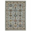 Tapis bleu clair / beige Hovis-1323751643