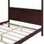 Grand lit à baldaquin pour la chambre à coucher - Creative Design