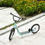 HOMCOM Kick Scooters for Kids Adjustable Height Rubber Tyres Aged 5+-167956028-167956029