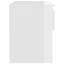 Cryal 40cm W Bedside Table-61746023