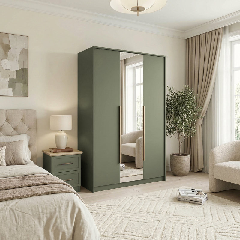 Quinlan Mirage Bedroom Set