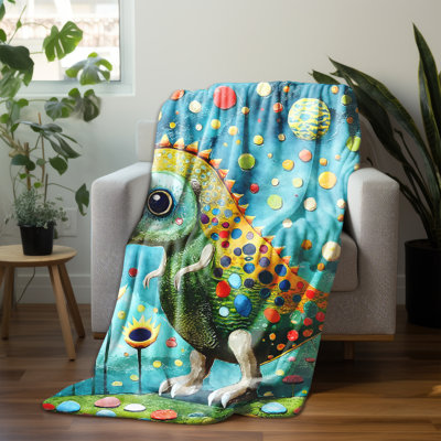 Throw Blanket