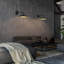 Felix Steel Wall Sconce-98627289