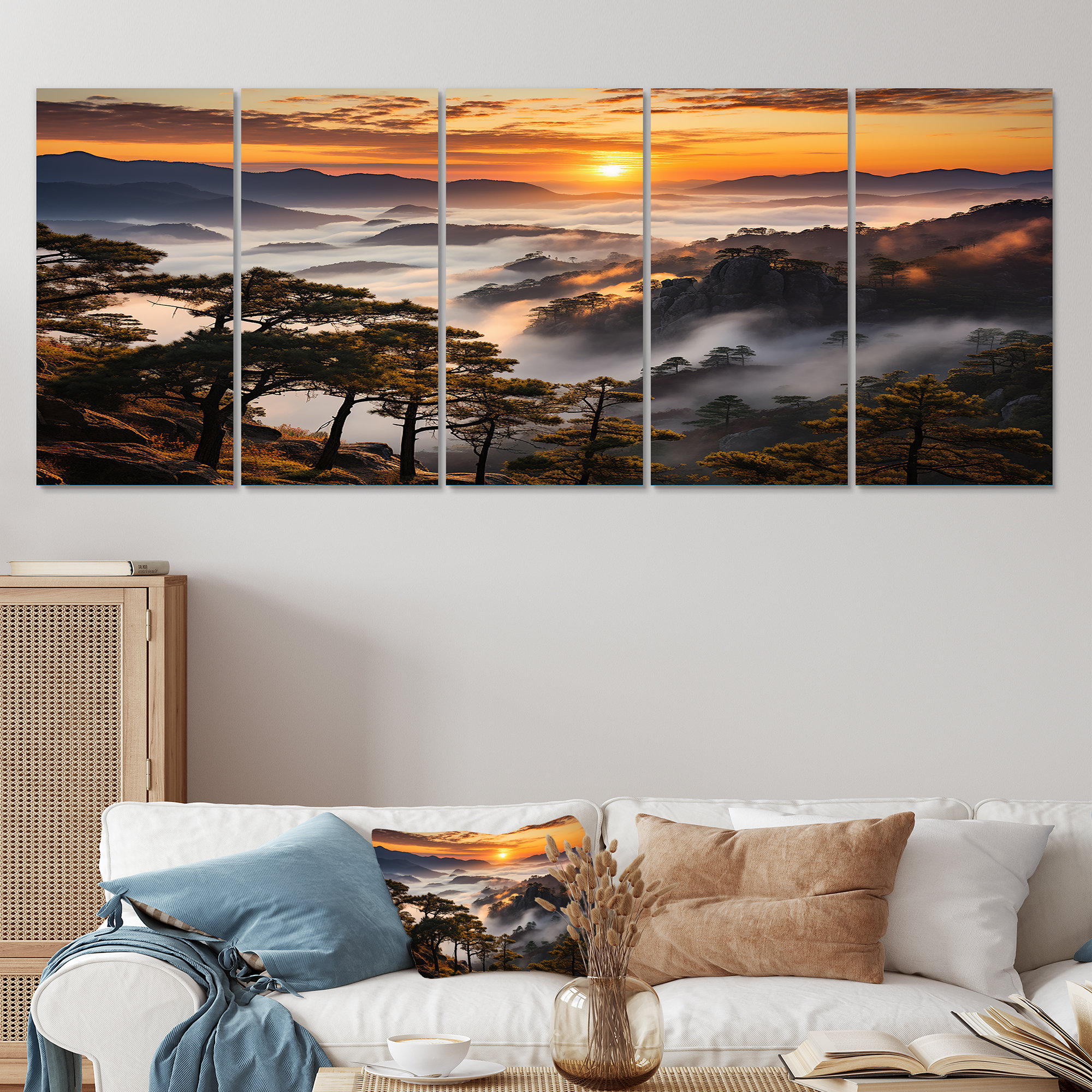 Union Rustic Mountain Majesty Sunset S Embrace II - Forest River ...