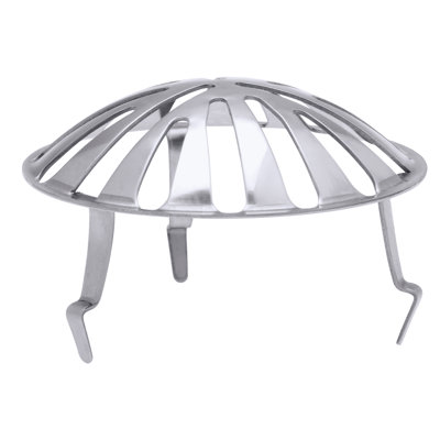 Snap-In 1-7/8" Urinal Strainer